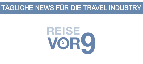 Reisevo9 Newsletter