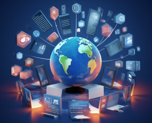 The Power of Networking - My Big Five